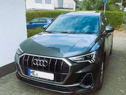 Silber Gebraucht 2022 Audi Q3 S-Line SUV | 36.750 € (Fairer Preis)