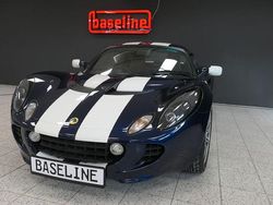 Blau Gebraucht 2006 Lotus Elise Cabrio | 29.999 € (Fairer Preis)