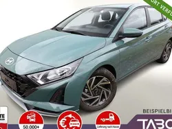 Gelb Neu 2025 Hyundai i20 Select Limousine | 21.188 € (Guter Preis)