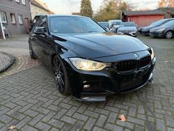 Schwarz Gebraucht 2012 BMW 328 M Sport Limousine | 9.950 € (Guter Preis)