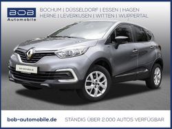 Grau Gebraucht 2019 Renault Captur LIMITED SUV | 12.666 € (Guter Preis)