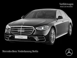 Schwarz Gebraucht 2025 Mercedes S450 AMG Limousine | 116.890 € (Etwas zu teuer)