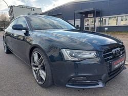 Blau Gebraucht 2012 Audi A5 Sportback Sport Kleinwagen | 8.999 € (Superpreis)