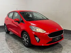 Rot Gebraucht 2020 Ford Fiesta Cool & Connect Kleinwagen | 8.490 € (Fairer Preis)