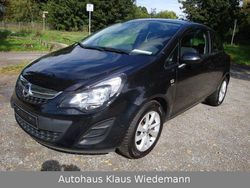 Schwarz Gebraucht 2014 Opel Corsa Energy Kleinwagen | 7.499 € (Teuer)