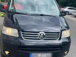 Schwarz Gebraucht 2008 VW T5 Van | 13.399 € (Fairer Preis)