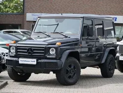 Schwarz Gebraucht 2017 Mercedes G350 SUV | 72.980 € (Fairer Preis)