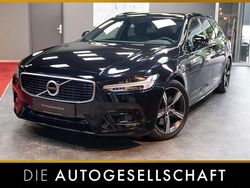 Black solid "stone" / solid Gebraucht 2020 Volvo V90 R-Design Kombi | 33.990 € (Guter Preis)