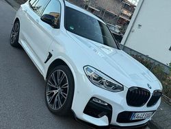 Weiß Gebraucht 2019 BMW X3 M Sport SUV | 31.000 € (Fairer Preis)