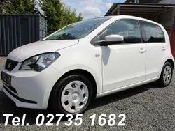 Weiß Gebraucht 2020 Seat Mii Kleinwagen | 6.699 € (Fairer Preis)