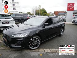 Schwarz Gebraucht 2023 Ford Focus ST-Line X Kombi | 22.950 € (Fairer Preis)