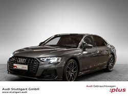 Daytonagrau perleffekt Gebraucht 2022 Audi A8 Ambiente Limousine | 72.540 € (Teuer)