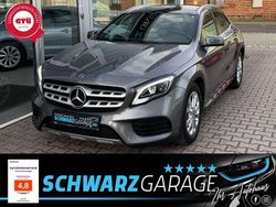 Grau Gebraucht 2020 Mercedes GLA200 Style SUV | 25.490 € (Fairer Preis)