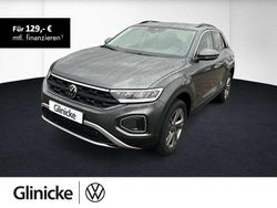 Indiumgrau metallic Neu 2025 VW T-Roc Life SUV | 29.980 € (Superpreis)