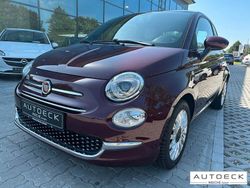 Rot Gebraucht 2021 Fiat 500 Dolcevita Kleinwagen | 9.750 € (Guter Preis)