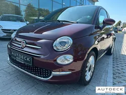 Rot Gebraucht 2021 Fiat 500 Dolcevita Kleinwagen | 10.450 € (Guter Preis)