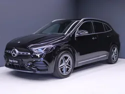 Schwarz Gebraucht 2023 Mercedes GLA200 AMG SUV | 39.490 € (Guter Preis)