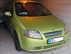 Grün Gebraucht 2003 Chevrolet Kalos SE Limousine | 799 € (Guter Preis)