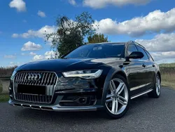 Schwarz Gebraucht 2016 Audi A6 Allroad Ambiente Kombi | 26.690 € (Teuer)