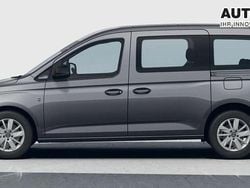 Indiumgrau metallic Neu 2025 VW Caddy Maxi Van / Kleinbus | 35.810 € (Guter Preis)