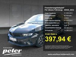 Schwarz Gebraucht 2025 Opel Astra Kombi | 31.500 € (Etwas zu teuer)