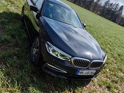 Schwarz Gebraucht 2020 BMW 540 Limousine | 36.900 € (Fairer Preis)