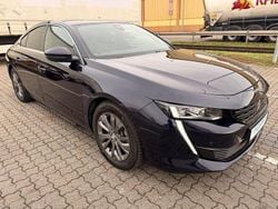 Schwarz Gebraucht 2021 Peugeot 508 Allure Limousine | 14.990 € (Guter Preis)