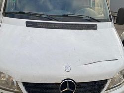 Weiß Gebraucht 2003 Mercedes Sprinter Van | 4.000 €