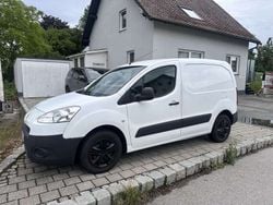Weiß Gebraucht 2013 Peugeot Partner Avantage Van / Kleinbus | 4.100 € (Fairer Preis)