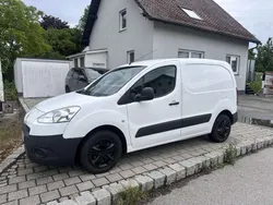 Weiß Gebraucht 2013 Peugeot Partner Avantage Van / Kleinbus | 4.200 € (Fairer Preis)