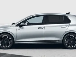 Grau Neu 2024 VW Golf VIII R-line Limousine | 31.788 € (Guter Preis)