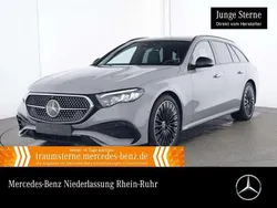 Grau Gebraucht 2024 Mercedes E300 AMG Kombi | 55.990 € (Fairer Preis)
