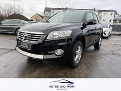 Schwarz Gebraucht 2012 Toyota RAV4 Travel SUV | 13.499 € (Etwas zu teuer)