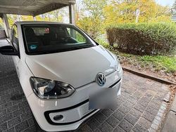 Weiß Gebraucht 2014 VW up! Cup Kleinwagen | 5.500 € (Fairer Preis)