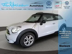 Weiß, uni Gebraucht 2013 Mini Cooper Paceman SUV | 9.900 €