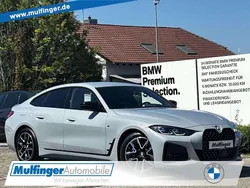 Brooklyn grau Gebraucht 2022 BMW 440 Coupé | 49.900 € (Guter Preis)