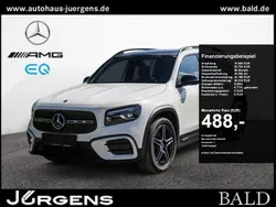 Unilack polarweiß Gebraucht 2024 Mercedes GLB220 AMG SUV | 49.880 € (Fairer Preis)