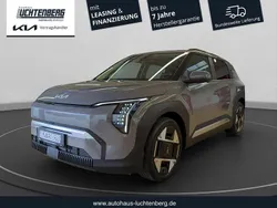 Grau Neu 2025 Kia EV3 4 SUV | 38.950 € (Fairer Preis)