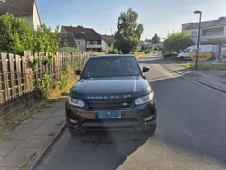Schwarz Gebraucht 2014 Land Rover Range Rover Sport HSE Dynamic SUV | 27.500 € (Fairer Preis)