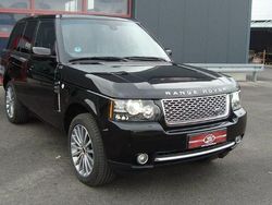 Schwarz Gebraucht 2012 Land Rover Range Rover SUV | 45.900 €