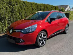 Rot Gebraucht 2015 Renault Clio IV Intens Kleinwagen | 8.850 € (Fairer Preis)