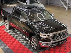 Schwarz Gebraucht 2021 Dodge Ram Limited Abholung | 62.895 € (Etwas zu teuer)