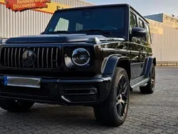 Schwarz Gebraucht 2023 Mercedes G63 AMG AMG SUV | 176.900 €