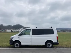 Weiß Gebraucht 2016 VW T6 Van | 25.999 €