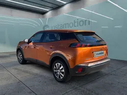Orange Gebraucht 2022 Peugeot e-2008 SUV | 16.999 € (Superpreis)