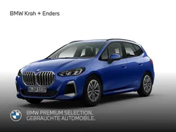 Blau Gebraucht 2025 BMW 218 Active Tourer Performance Van / Kleinbus | 33.900 € (Guter Preis)