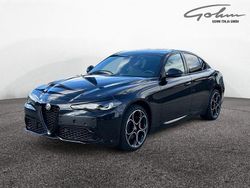 Schwarz Gebraucht 2023 Alfa Romeo Giulia Competizione Limousine | 38.900 € (Fairer Preis)
