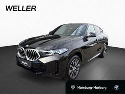 Schwarz Gebraucht 2024 BMW X6 M Sport SUV | 82.490 €
