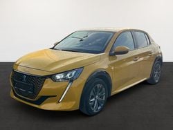 Faro gelb Gebraucht 2021 Peugeot e-208 Active Kleinwagen | 12.880 € (Guter Preis)