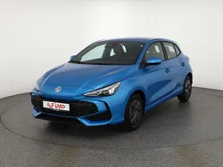 Blau Neu 2025 MG MG3 Kleinwagen | 16.890 € (Fairer Preis)